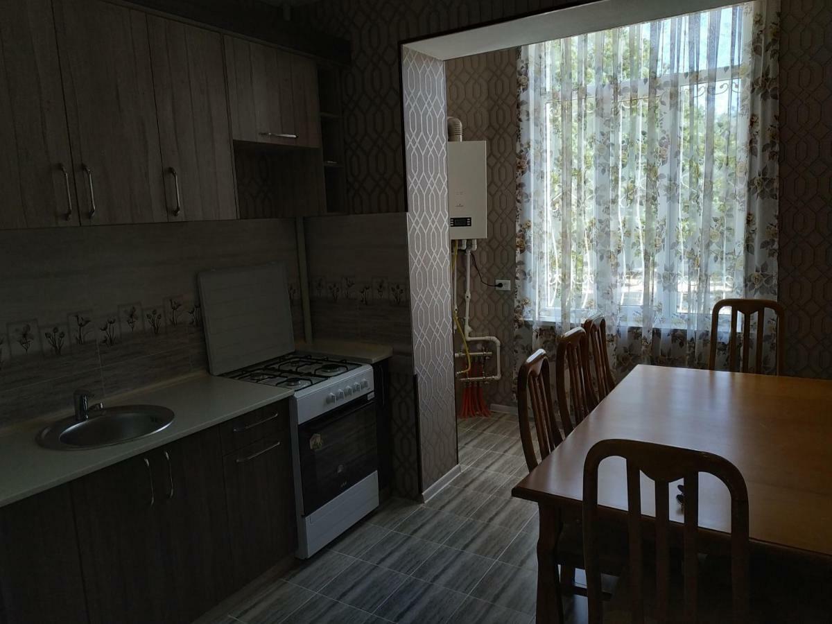 Happy House Apartamento Samarcanda Exterior foto