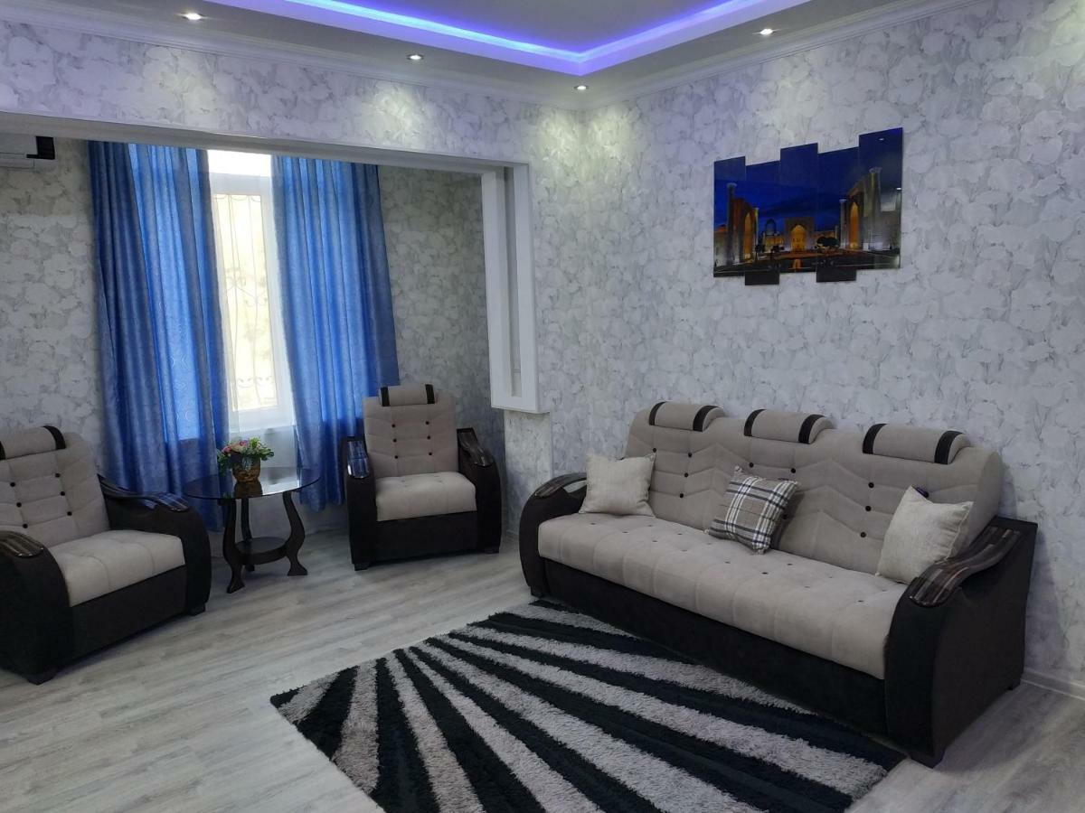 Happy House Apartamento Samarcanda Exterior foto
